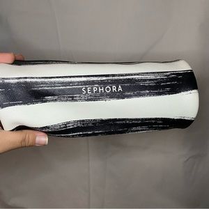 Sephora Makeup/ makeup brush bag